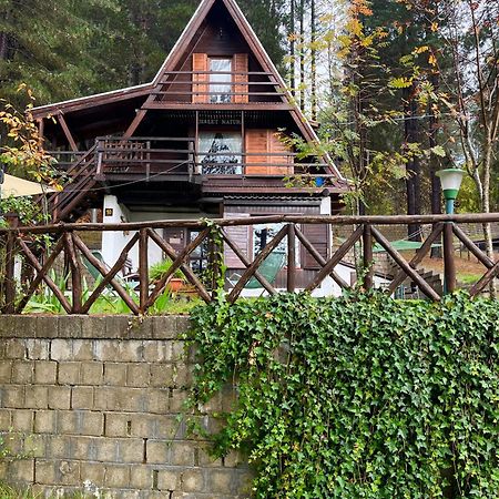 Cavaliere  Chalet Natura Sport&Relax מראה חיצוני תמונה