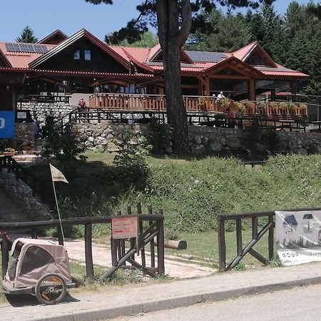 Cavaliere  Chalet Natura Sport&Relax מראה חיצוני תמונה