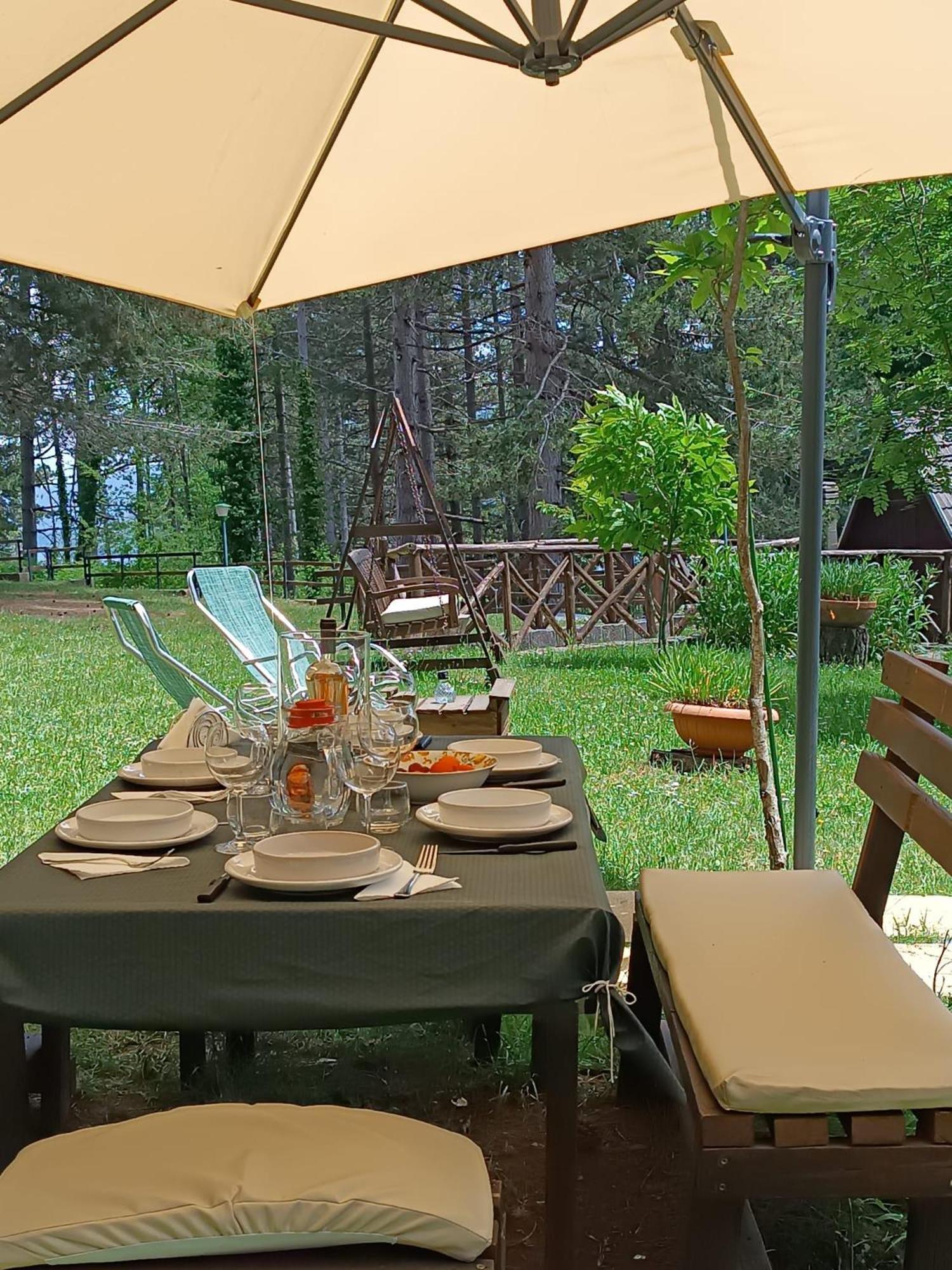 Cavaliere  Chalet Natura Sport&Relax מראה חיצוני תמונה